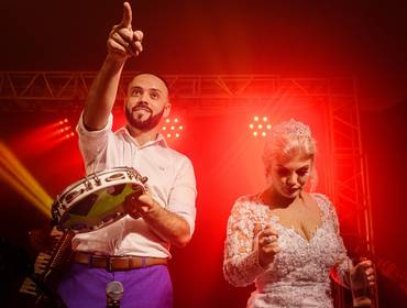 CASAMENTO de DANIELA & LEONARDO