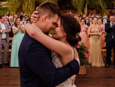 CASAMENTO de NATHÁLIA & MIGUEL - LAGO DAS PALMEIRAS