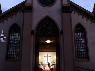 CASAMENTO de ANDRESSA & DJEISON 