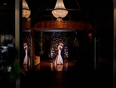 CASAMENTO de GEORGIA & JOÃO - CASA DO BOSQUE