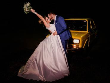 CASAMENTO de DAIARA & ELVIS 