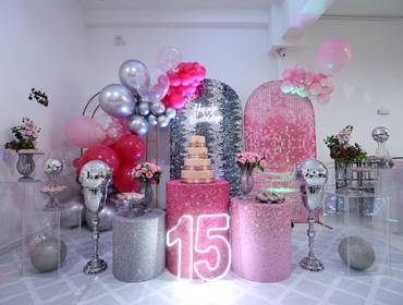 15 anos de Niver Rafaella 15 anos - 12.04.2026