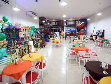 Aniversários de Arthur 1 ano 13.04.2026