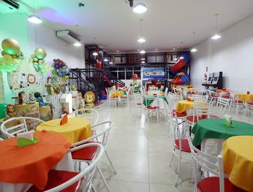 Aniversários de Arthur Gabriel 1 ano - 25.04.2026