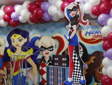 Aniversários de Leticia - 17.03.2018