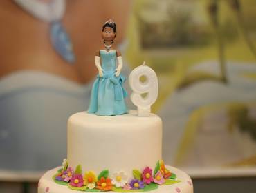 Aniversários de Layne 9 anos - 16.03.2018