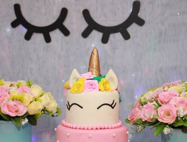 Aniversários de Helloisa 2 anos - 11.03.2018