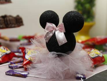 Aniversários de Manuella 1 ano - 11.03.2018