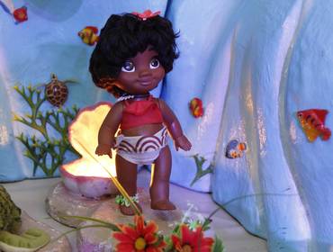 Aniversários de Mariana 5 anos - 11.03.2018