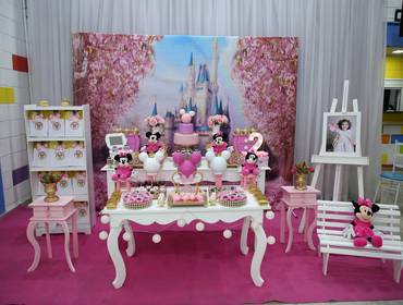 Aniversários de Laura 2 anos - 21.04.2018