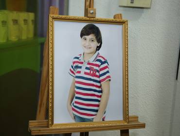 Aniversários de Gustavo 10 anos - 20.05.2018