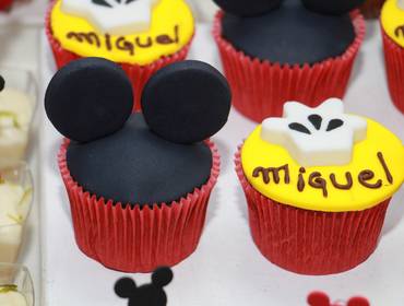 Aniversários de Miguel 2 anos - 19.05.2018