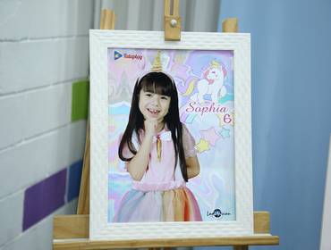 Aniversários de Sophia 6 anos - 01.06.2018