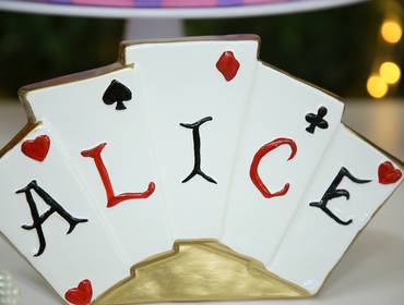 Aniversários de Alice 1 ano - 16.06.2018