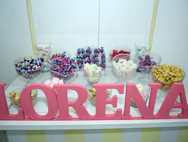 Aniversários de Lorena 4 anos - 16.06.2018