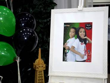 Aniversários de Murilo e Manuella 6 anos - 17.06.2018