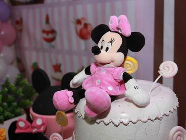 Aniversários de Maria Eduarda 3 anos - 23.06.2018