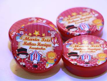 Aniversários de Maria Isis e Matheus 1 ano - 24.06.2018