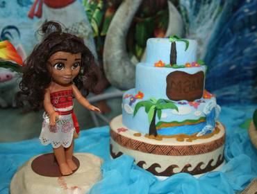 Aniversários de Maria Clara 6 anos - 23.06.2018