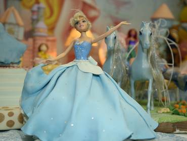 Aniversários de Rebecca 2 anos - 05.07.2018