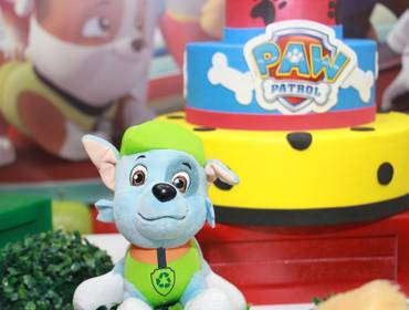 Aniversários de Miguel 5 anos - 07.07.2018