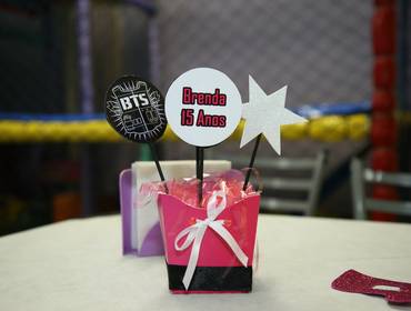 Aniversários de Brenda 15 anos - 09.07.2018