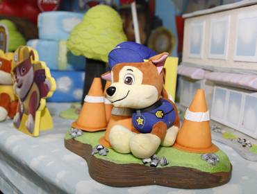 Aniversários de Heitor 4 anos - 07.07.2018