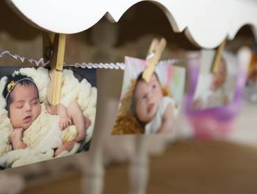 Aniversários de Ana Clara 1 ano - 22.07.2018