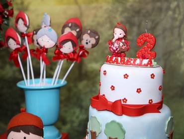 Aniversários de Isabella 2 anos - 29.07.2018