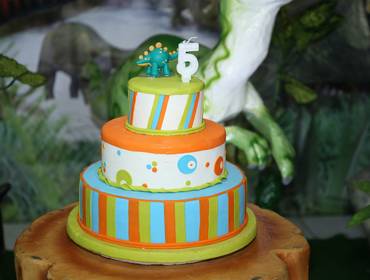 Aniversários de Mateus 5 anos - 04.08.2018