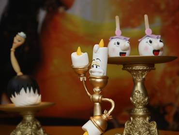 Aniversários de Lívia 5 anos - 19.08.2018