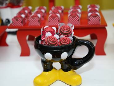 Aniversários de Giovanni 1 ano - 02.09.2018