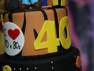 Aniversários de Bruna 40 anos - 15.09.2018