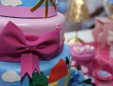 Aniversários de Manuela 3 anos - 16.09.2018