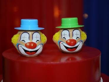 Aniversários de Anthoni 1 ano - 20.09.2018