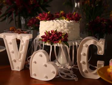 Casamentos de Noivado Caique e Vanessa - 22.09.2018