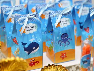 Aniversários de Pietro 5 anos - 21.09.2018