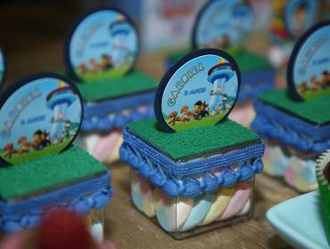 Aniversários de Gabriel 3 anos - 21.09.2018