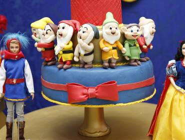 Aniversários de Thaila 1 ano - 30.09.2018