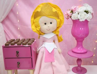 Aniversários de Liz 6 anos - 05.10.2018