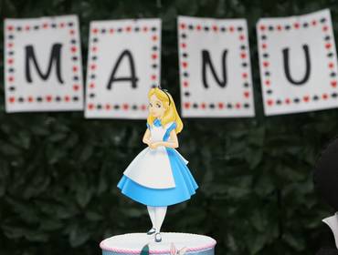 Aniversários de Manuela 1 ano - 13.10.2018