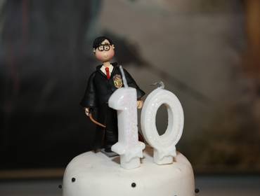 Aniversários de Eduardo Luiz 10 anos - 17.10.2018