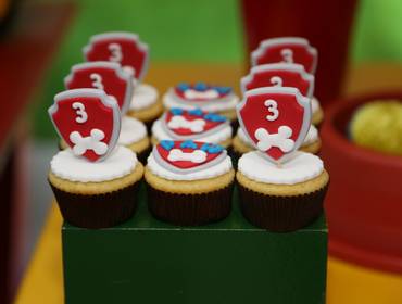 Aniversários de Arthur 3 anos - 21.10.2018