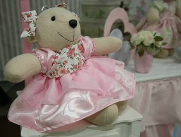 Aniversários de Melissa 1 ano - 28.10.2018