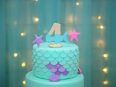 Aniversários de Beatriz 4 anos - 11.11.2018