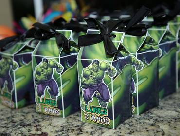 Aniversários de Luigi 3 anos - 16.11.2018