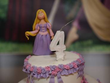 Aniversários de Júlia 4 anos - 02.12.2018