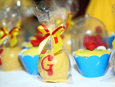 Aniversários de Giovanna 1 ano - 05.12.2018