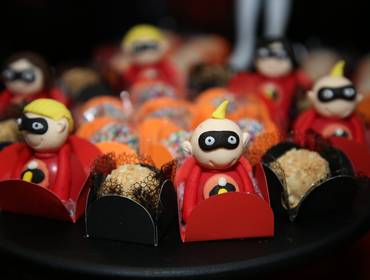 Aniversários de Davi e Lucas - 06.12.2018