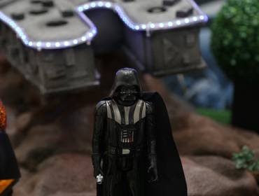 Aniversários de Miguel 5 anos - 09.12.2018